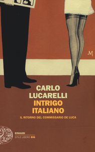 Carlo Lucarelli Intrigo italiano